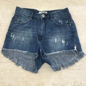 One by One Teaspoon High Rise Bonita - Size 28